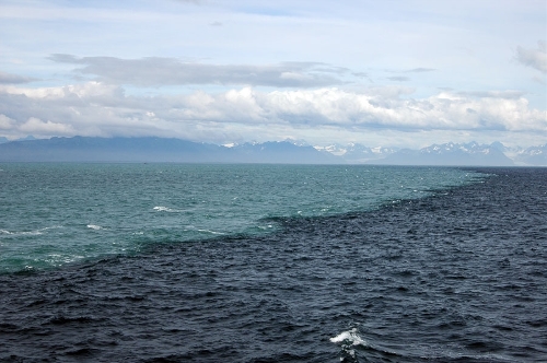 Alaskan waters(Source: huanqiu.com)