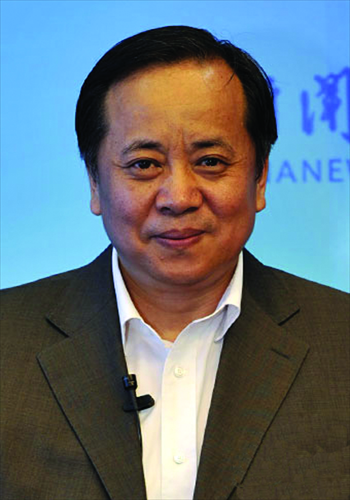 Liu Jiangyong