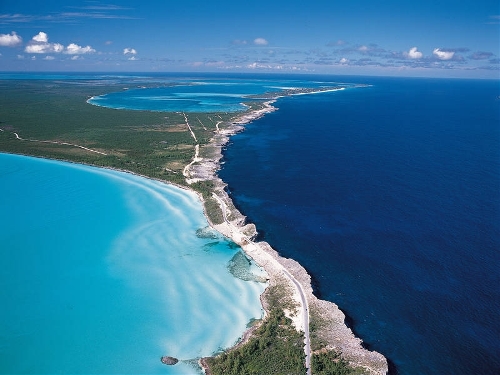 Atlantic ,Caribbean sea(Source: huanqiu.com)