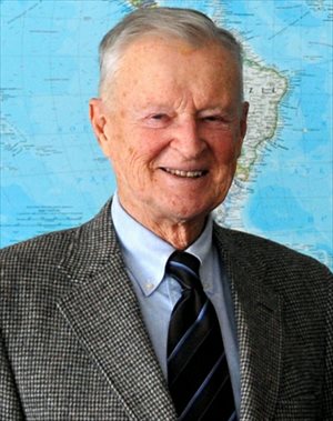 Zbigniew Kazimierz Brzezinski 