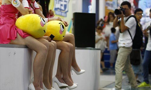 Dressed to thrill - Global Times