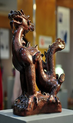 pottery