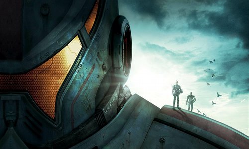 A still of <em>Pacific Rim</em> Photo: CFP