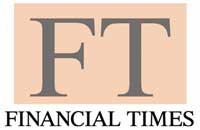 FT logo