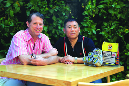 Kro's Nest values its Chinese partners. Photo: Courtesy of Kro's Nest