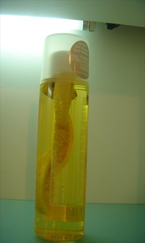 An orange-scented perfume from the Scent Library
Photo: Jiang Zhuo'er/GT