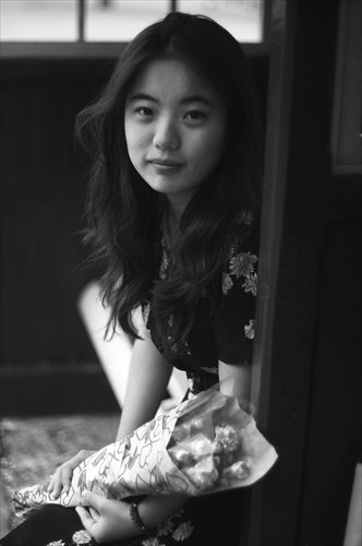 Jiang Fangzhou writes more candidly than ever in <em>I Admit That I Haven't Lived</em>. Photos: Courtesy of Guangxi Normal University Press