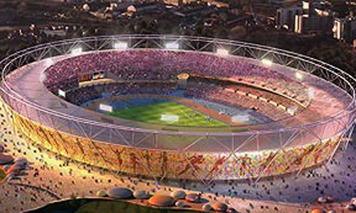 London Olympics 2012