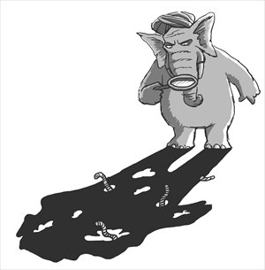 Illustration: Liu Rui