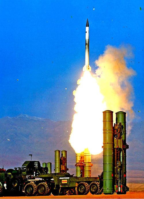 S-300(C-300PMU1). Photo:ifeng.com