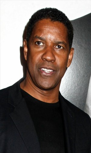 Denzel Washington