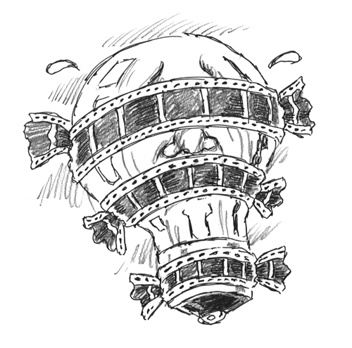 Illustration: Peter C. Espina