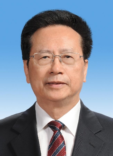 Chen Changzhi is elected vice-chairperson of the 12th National People's Congress (NPC) Standing Committee at the fourth plenary meeting of the first session of the 12th NPC in Beijing, capital of China, March 14, 2013. (Xinhua) 