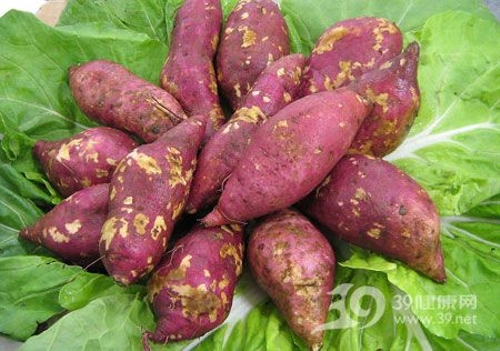 Sweet potato. (Photo: gmw.cn)