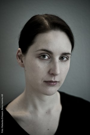 Swedish author Karin Tidbeck Photo: Courtesy of the Bookworm