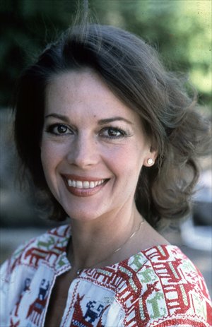 Natalie Wood Photo: IC