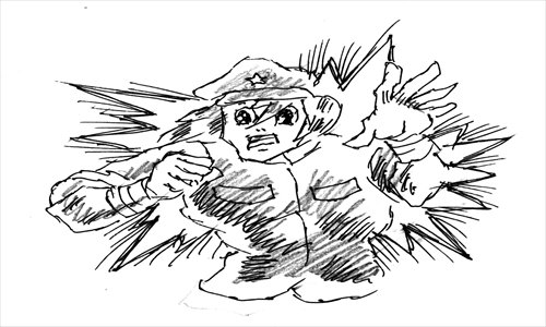 Illustration: Peter C. Espina/GT