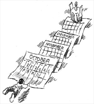 Illustration: Peter C. Espina 

