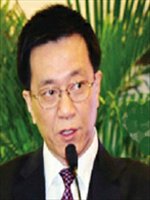 Han Zhiguo, economist