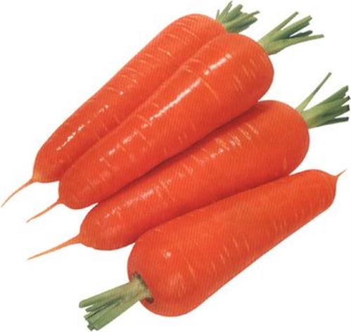 Carrot. (Photo: gmw.cn)