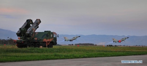 (Source: Xinhua Photo)