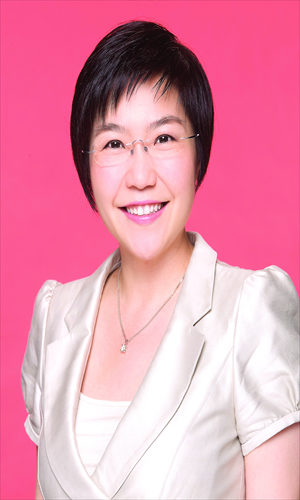 Mak LinglingPhoto: courtesy of Mak Lingling