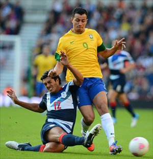brazilian kick