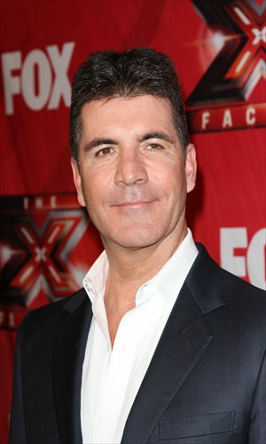 The sharp-tongued Cowell