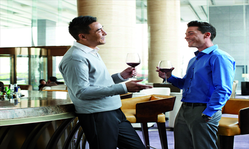 Photo: Courtesy of Sheraton Beijing Dongcheng Hotel