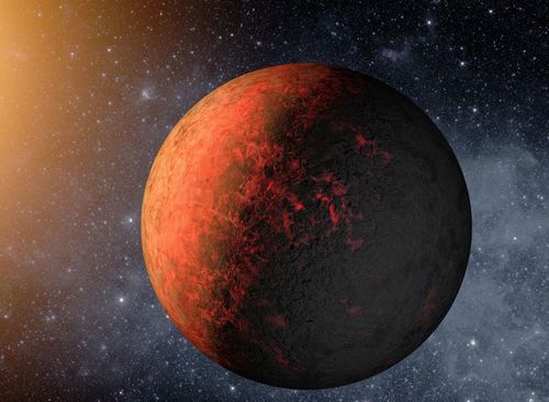 Previous discoveries of NASA’s Kepler mission: An artist's concept of Kepler-20e. The Kepler mission discovered the first Earth-size planets orbiting a sun-like star outside our solar system. The planets, called Kepler-20e and Kepler-20f. Photo: NASA