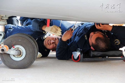 (Source: navy.81.cn)