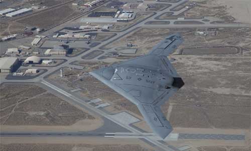 US X-47B
