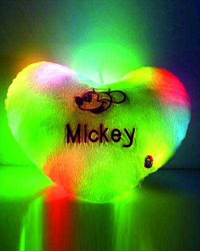 Just two examples of the many pillows available. Would you be keen to buy one for yourself or someone special?