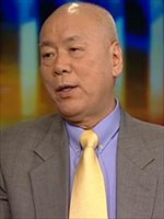 Hua Liming, former Chinese ambassador to Iran