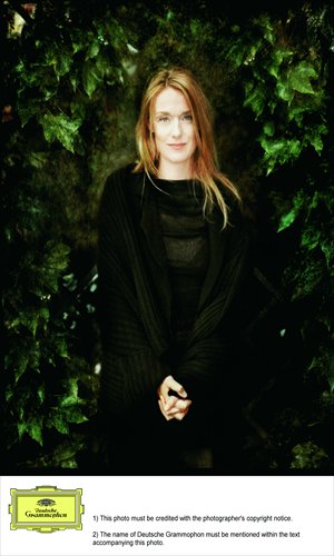 Magdalena Kožená Photo: Courtesy of Shanghai Concert Hall