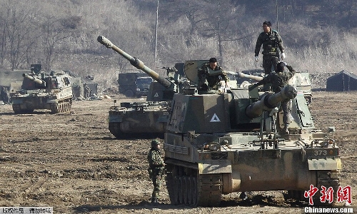 South Korea and the United States kicked off their annual joint military exercises on Monday. The 