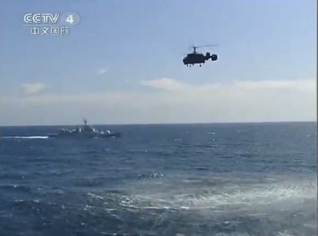 Chinese military regions hold drills for landing island 