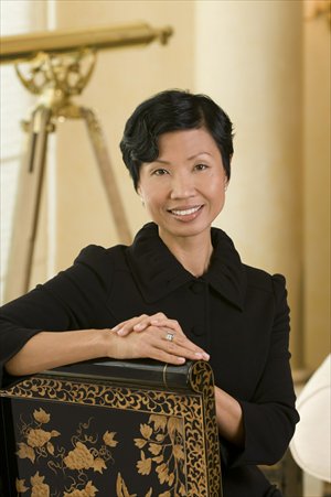 Rainy Chan, general manager of The Peninsula Hong Kong. Photo: Courtesy of The Peninsula