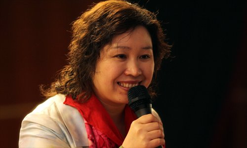 Wang Yimei