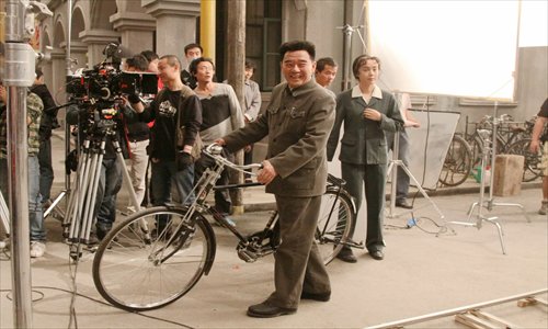 Lee Li-chun has appeared in television series on the Chinese mainland for 17 years.
Photos: CFP