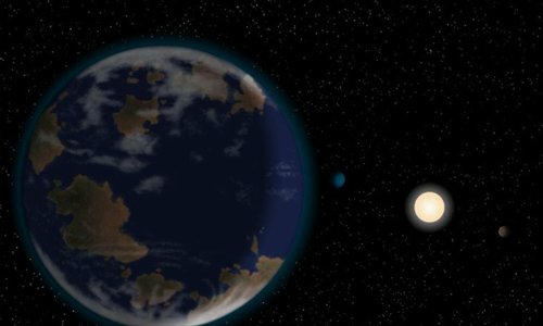 HD 40307g planet (Source: www.gmw.cn)