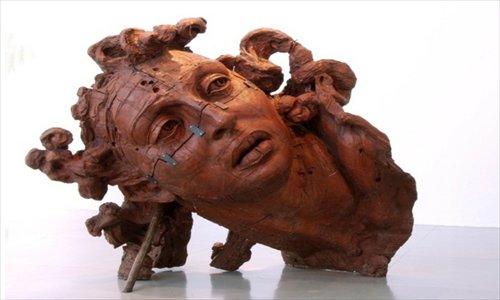 The international exhibition includes art treasures selected by five world-renowned museums. Photos: Courtesy of China Art Museum Shanghai