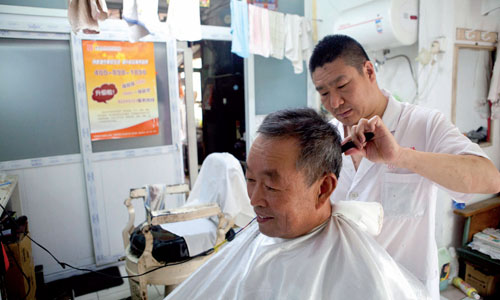 Learning Chinese Li Fa Global Times