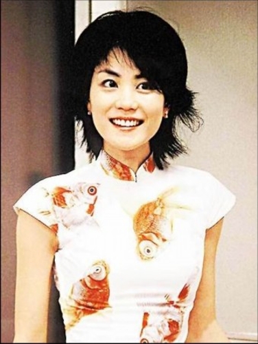 Faye Wong (Photo Source: youth.cn)