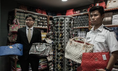 Louis Vuitton Investigates Counterfeit Selling Allegation in China