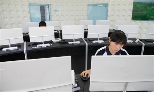 Cracking the code - Global Times