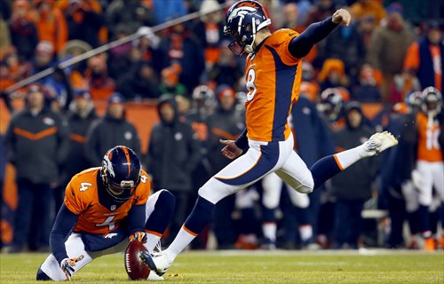 Broncos tame Bengals to claim playoff berth - Global Times