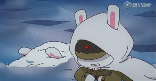 Comic 'That Bunny' uses cute animals to depict soldiers' sacrifice during  Korean War - Global Times