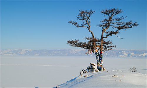 Lake Baikal Makes For A Physically Cold But Emotionally Warm