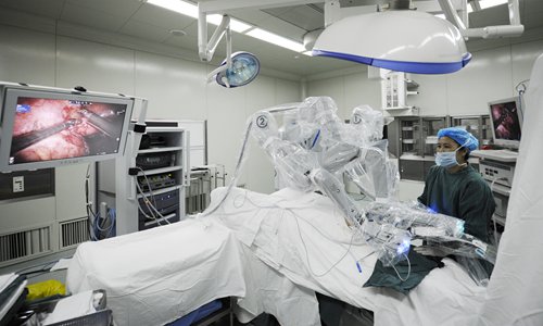 robots for medical use